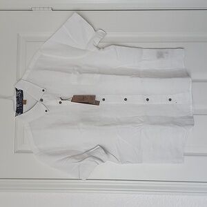 Mens Linen shirt